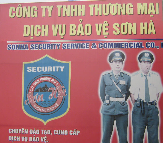 Dich vu bao ve chuyen nghiep